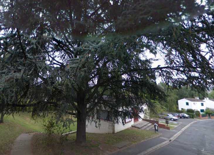 Le btiment syndical de l'ASL Rsidence La Chevauche